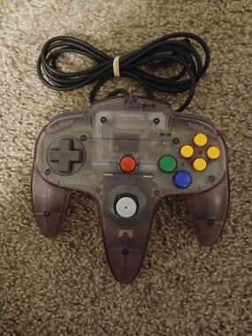 Oem Nintendo 64 Controller